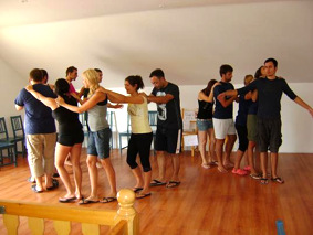 Trening Kazališta potlačenih